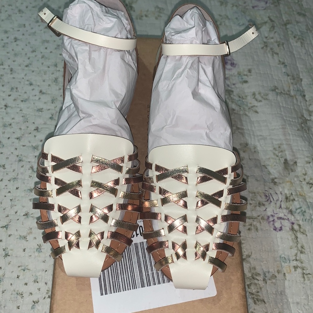 Anthropologie, women’s shoes, size 9